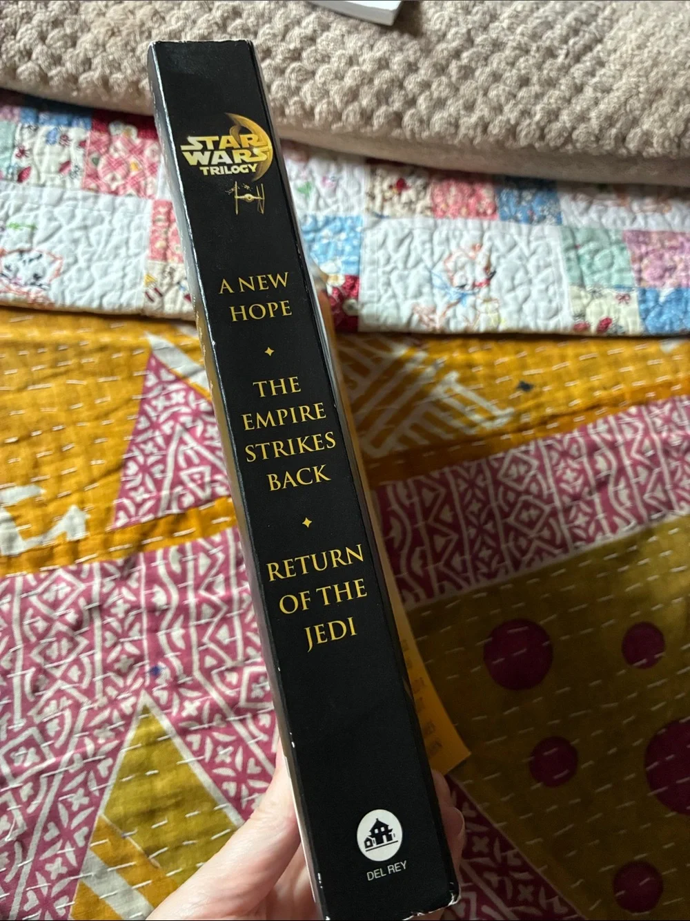 Star Wars classic star
